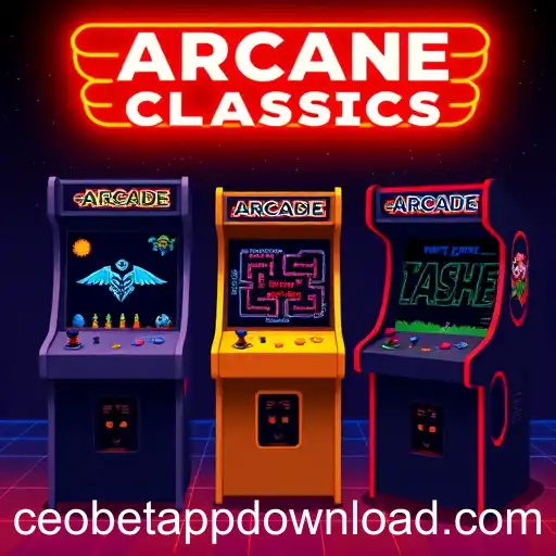 Exploring 'Arcade Classics' on Ceobet: A Nostalgic Journey with Modern Rewards