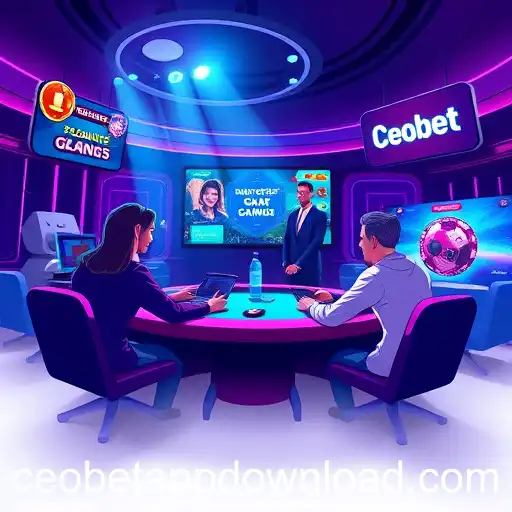 The Rise of Online Gaming: A New Era with Ceobet