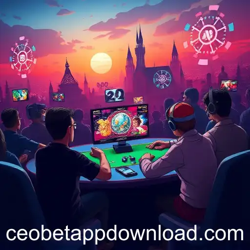 The Evolution of Online Gaming Platforms