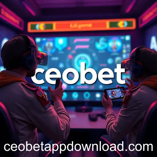 The Rise of Ceobet in Online Gaming