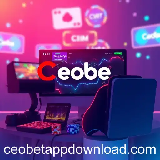 The Rise of Ceobet in Online Gaming