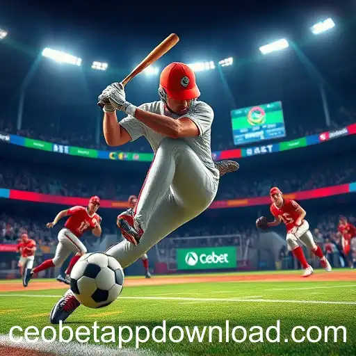 The Rise of Sports Games: Exploring the Popularity of Ceobet